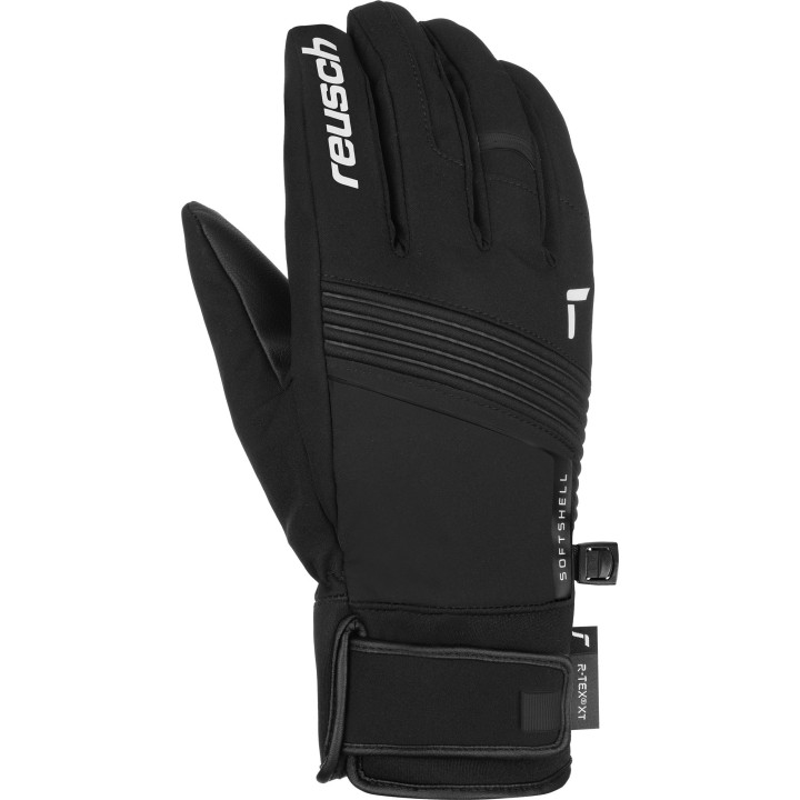 Rękawice REUSCH Louis R-TEX® XT black/white