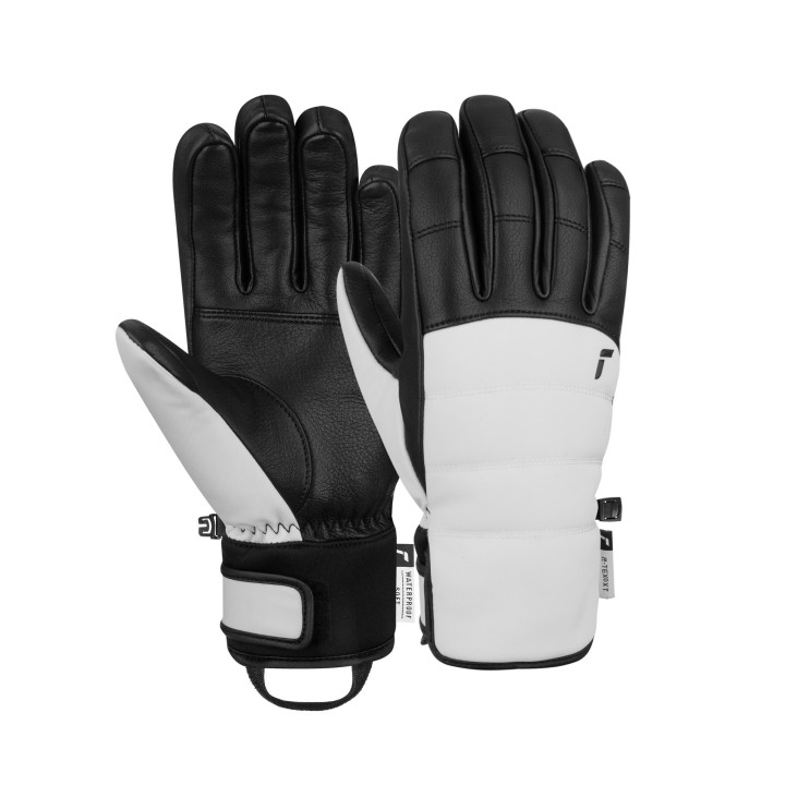 Rękawice damskie REUSCH Elin R-TEX® XT black/white