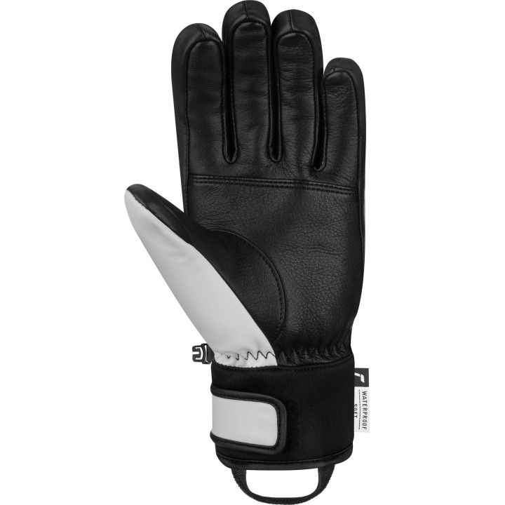 Rękawice damskie REUSCH Elin R-TEX® XT black/white