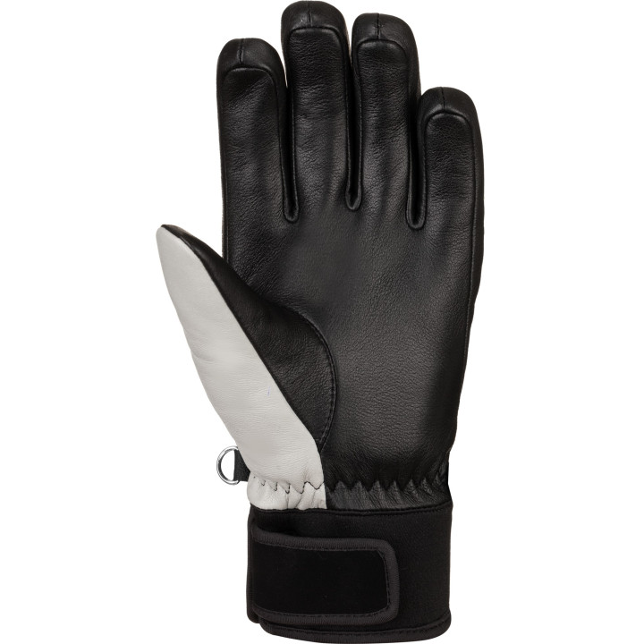 Rękawice damskie REUSCH Juliette white / black