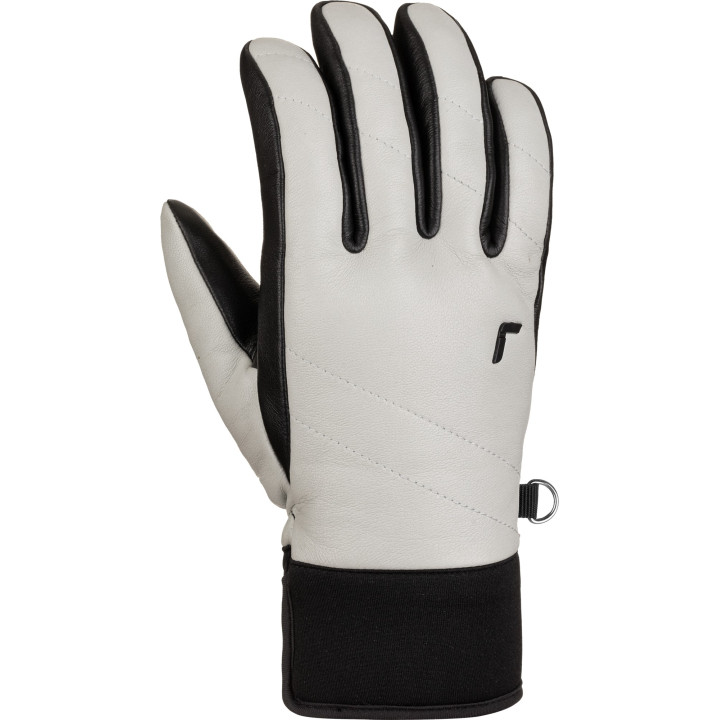 Rękawice damskie REUSCH Juliette white / black