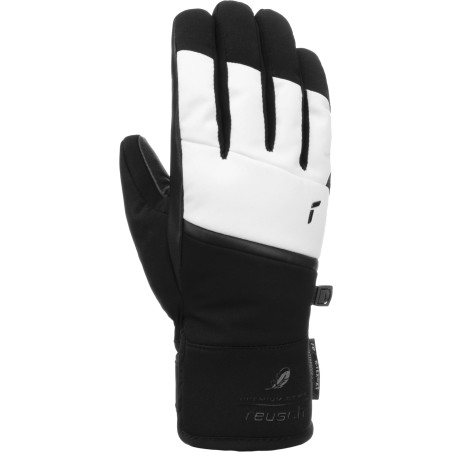 Rękawice Reusch Febe R-TEX® XT black/white