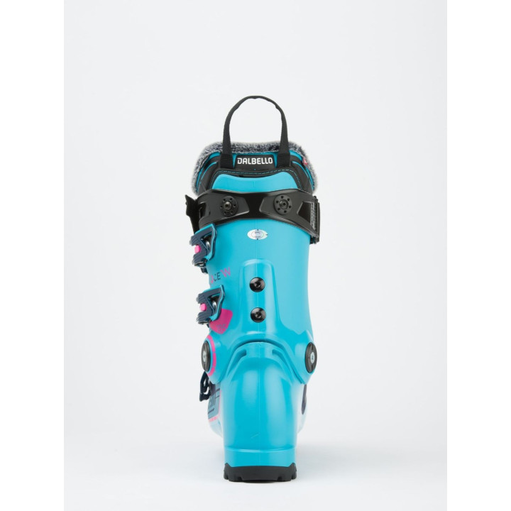 Buty narciarskie Dalbello Veloce 105 MV W Caraibi Blue 2026