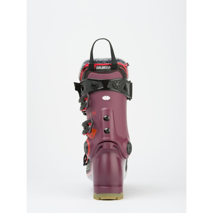 Buty narciarskie Dalbello Veloce 95 MV W Berry/Black 2026