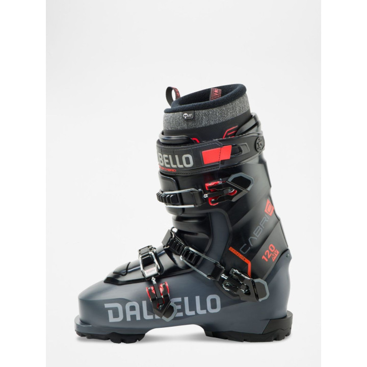 Buty narciarskie DALBELLO Cabrio MV 120 3DWrap Grey/Black 2026