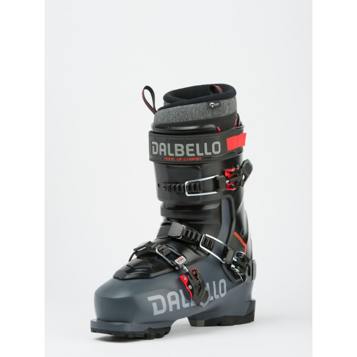 Buty narciarskie DALBELLO Cabrio MV 120 3DWrap Grey/Black 2026