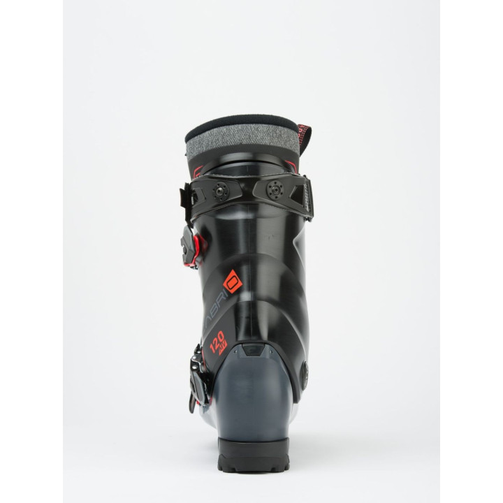 Buty narciarskie DALBELLO Cabrio MV 120 3DWrap Grey/Black 2026