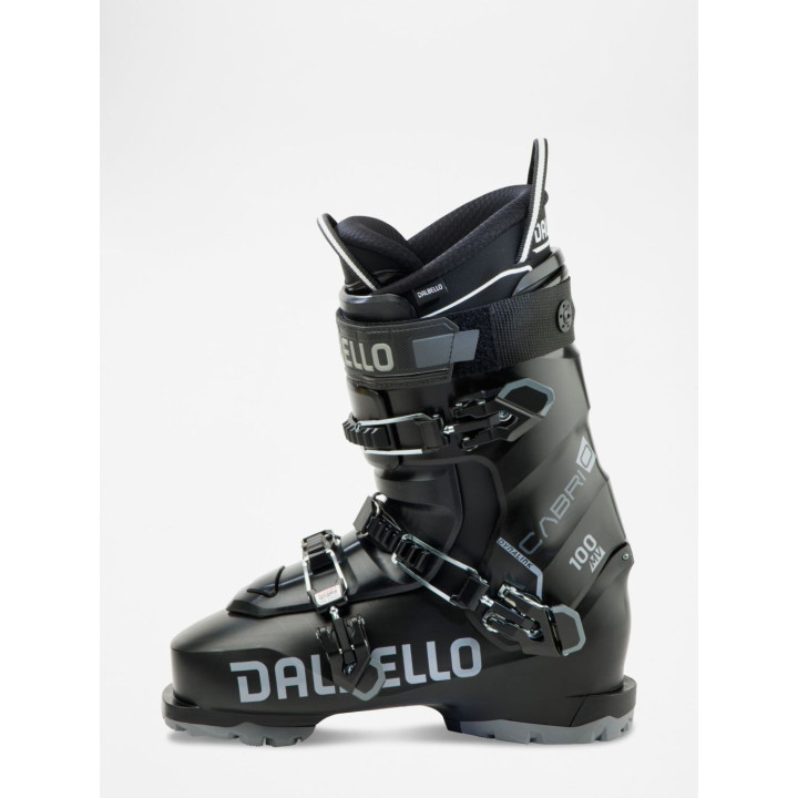 Buty narciarskie DALBELLO Cabrio MV 100 IF Black/Black 2026