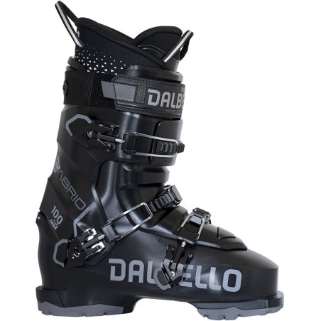 Buty narciarskie DALBELLO Cabrio MV 100 IF Black/Black 2026