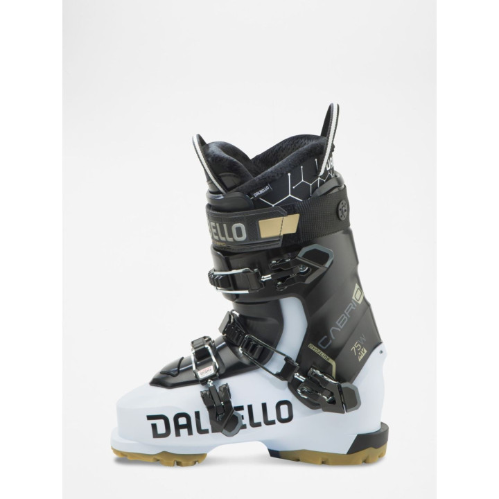 Buty narciarskie Dalbello Cabrio MV 75 W IF Polar/Black 2026
