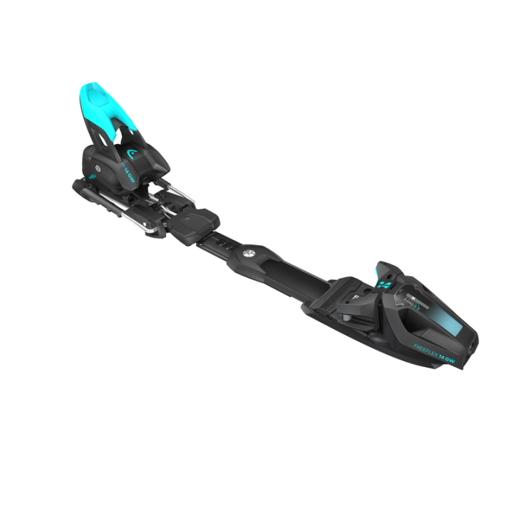 Narty HEAD WC Rebels e-SL RP EVO 14 + FREEFLEX 14 GW Brake 85 2025