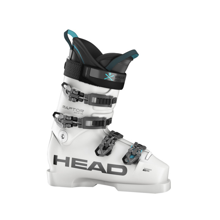 Buty narciarskie HEAD RAPTOR WCR 70 WHITE 2025