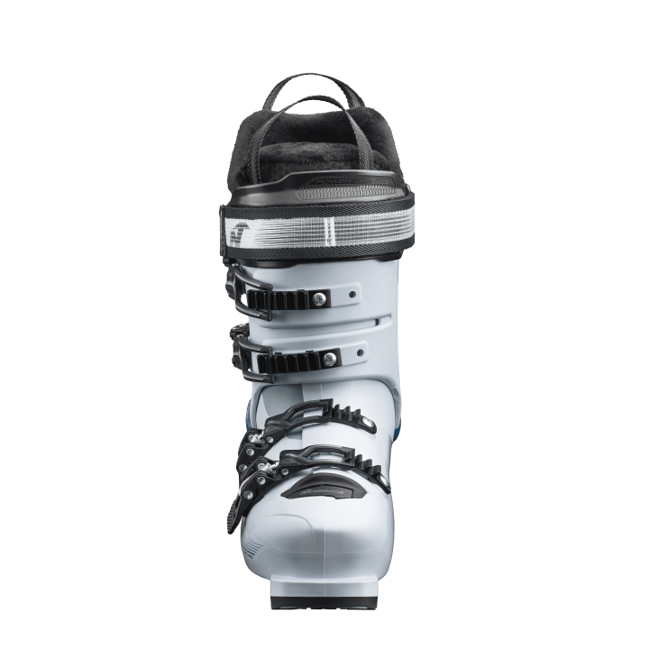 Buty narciarskie NORDICA PRO MACHINE 105 W (GW)	WHITE-LIGHT BLUE-BLACK 2026