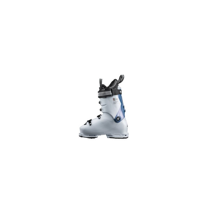 Buty narciarskie NORDICA PRO MACHINE 105 W (GW)	WHITE-LIGHT BLUE-BLACK 2026