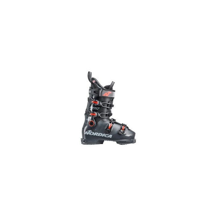 Buty narciarskie Nordica PRO MACHINE 110 (GW) BLACK-ANTHRACITE-RED 2026