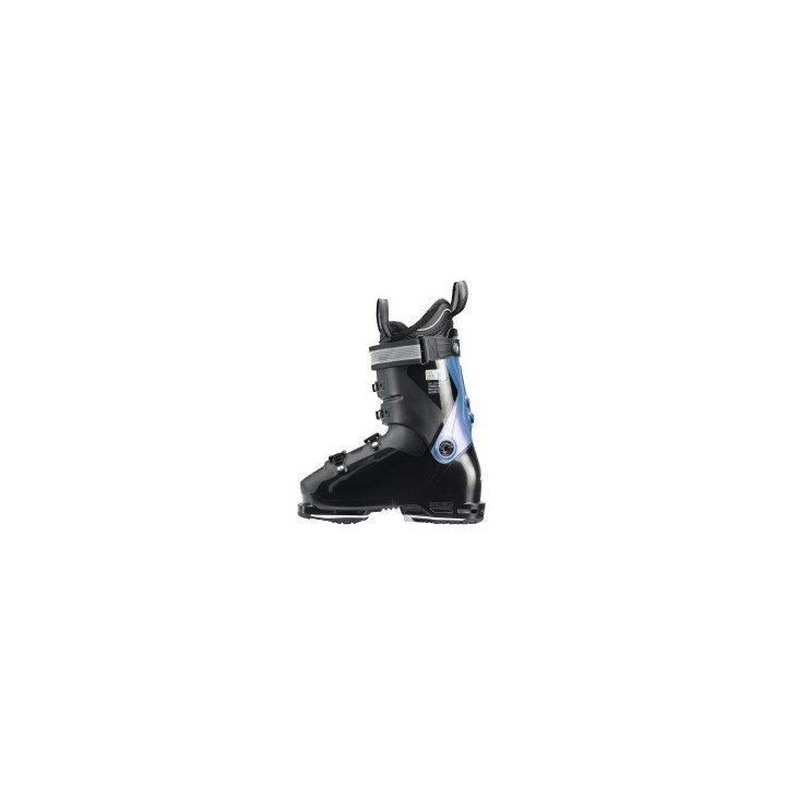Buty narciarskie NORDICA PRO MACHINE 95 W (GW) BLACK-LIGHT BLUE-WHITE 2026