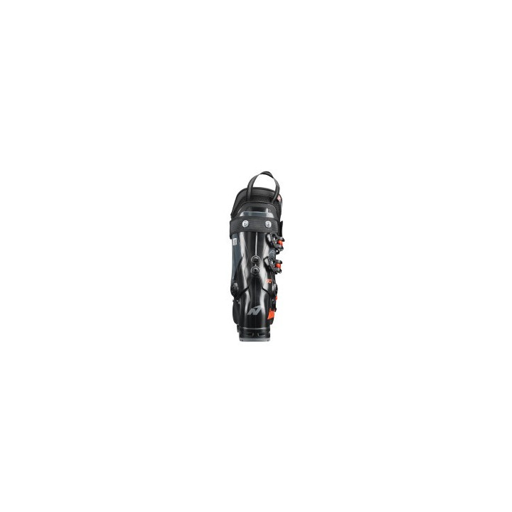 Buty narciarskie Nordica PRO MACHINE 90 (GW) BLACK-ANTHRACITE-RED 2026
