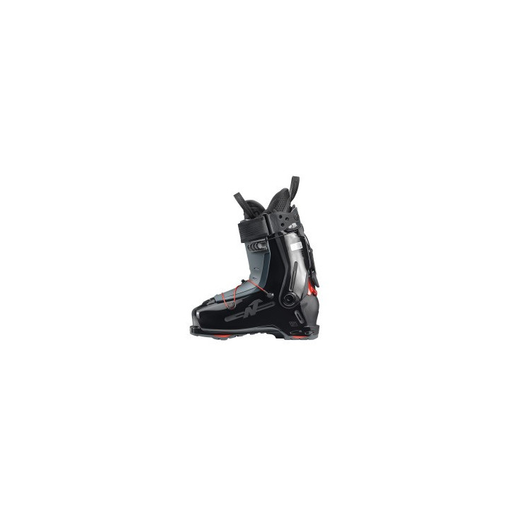 Buty narciarskie NORDICA HF PRO 130 GW BLACK-ANTHRACITE-RED 2025
