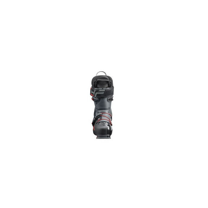 Buty narciarskie NORDICA HF PRO 130 GW BLACK-ANTHRACITE-RED 2025