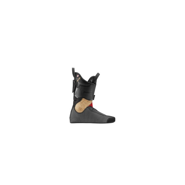 Buty narciarskie NORDICA HF PRO 130 GW BLACK-ANTHRACITE-RED 2025