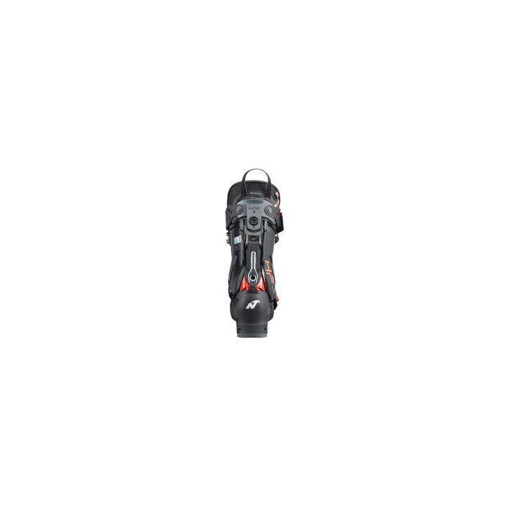 Buty narciarskie NORDICA HF PRO 130 GW BLACK-ANTHRACITE-RED 2025