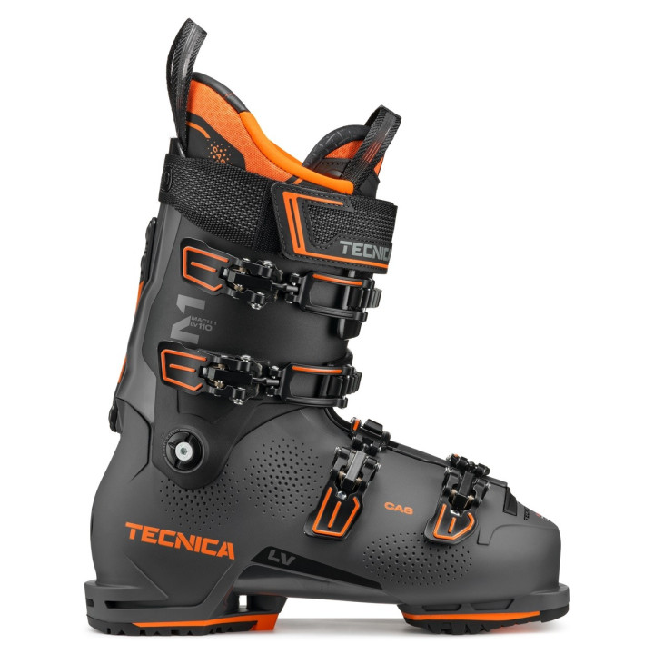 Buty narciarskie TECNICA Mach1 LV 110 TD GW Race Grey 2025
