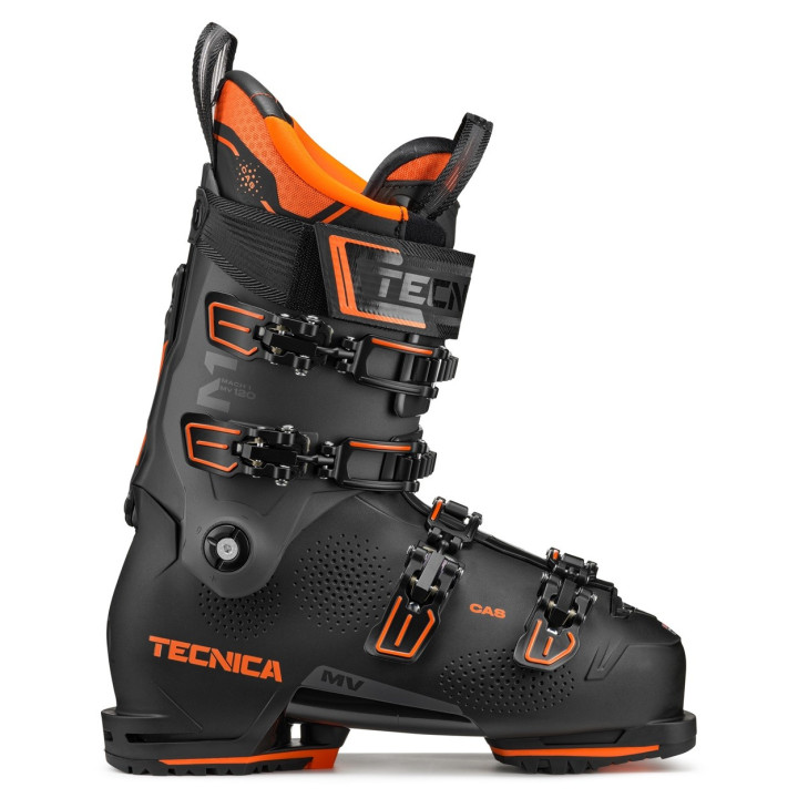 Buty narciarskie TECNICA Mach1 MV 120 TD GW Black 2026