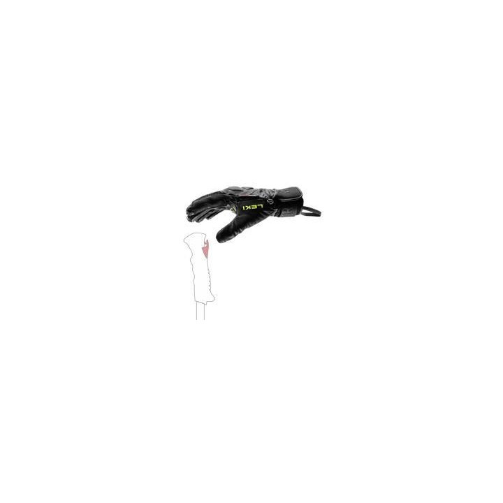 Rękawice narciarskie LEKI WCR Venom Speed 3D 2027