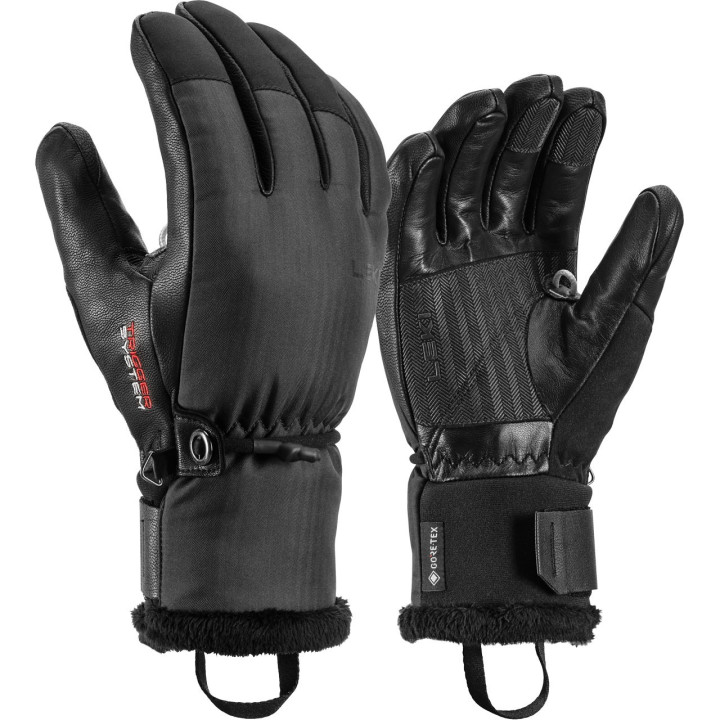 Rękawice narciarskie LEKI Lantana 3D GTX Women 2025
