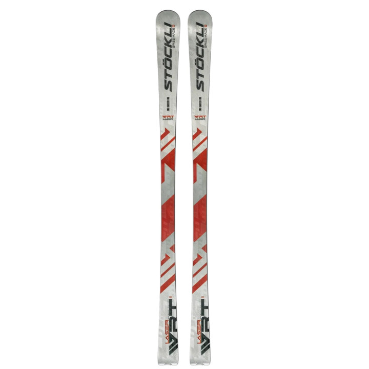 Narty STOCKLI LASER WRT PRO + SRT Carbon D20 + SRT 12 2026