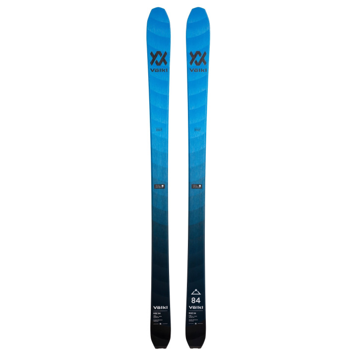 Narty VOLKL RISE 84 Blue Black 2022