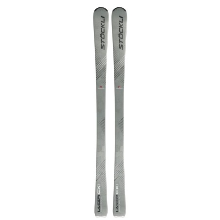 Narty STOCKLI Laser CX + SRT Carbon D20 + SRT12 2026