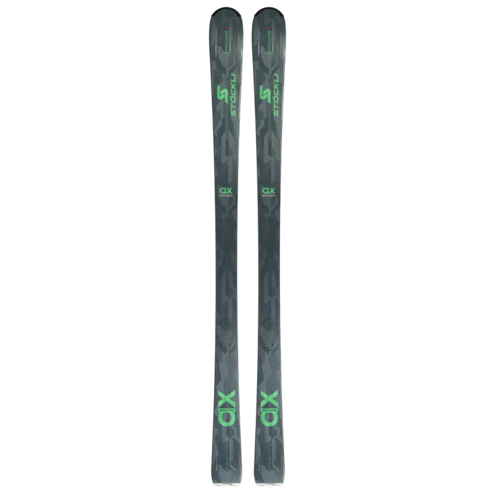 Narty STOCKLI Montero AX + STRIVE 13D 2026