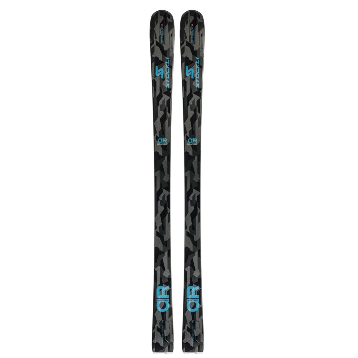 Narty STOCKLI Montero AR + STRIVE 13D 2026