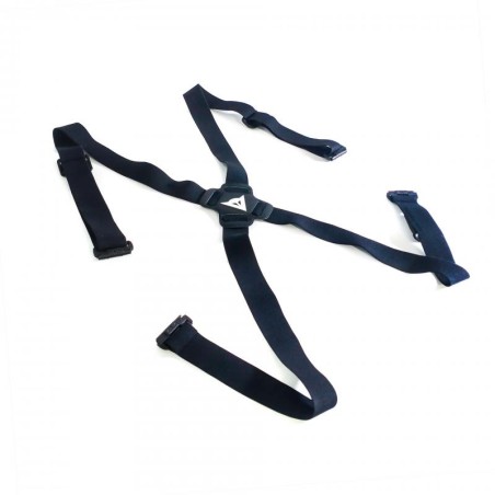 Szelki do spodni narciarskich DAINESE SUSPENDERS Black