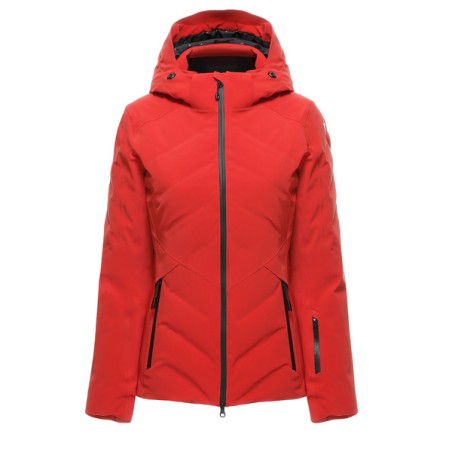 Kurtka narciarska DAINESE VIRTUS DERMIZAX EV™ WMN JACKET RACING-RED