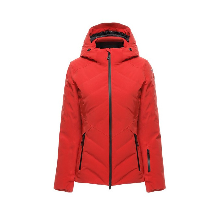 Kurtka narciarska DAINESE VIRTUS DERMIZAX EV™ WMN JACKET RACING-RED