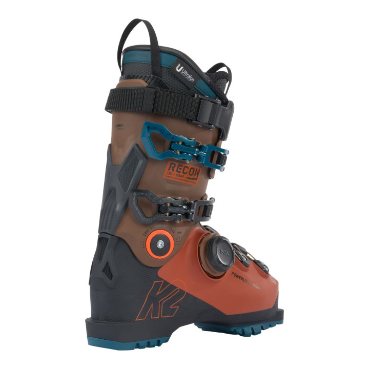 Buty narciarskie K2 RECON 130 BOA 2025