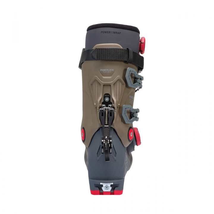 Buty narciarskie K2 MINDBENDER 140 BOA 2025