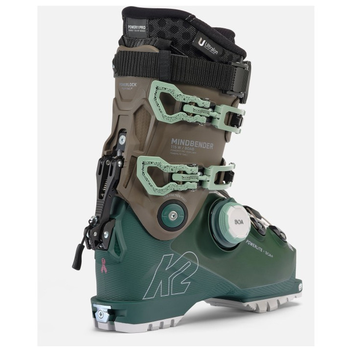 Buty narciarskie K2 MINDBENDER 115 BOA W 2025