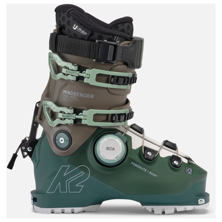 Buty narciarskie K2 MINDBENDER 115 BOA W 2025