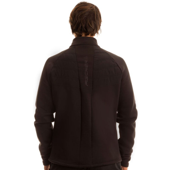 Kurtka FISCHER DYNAMIC Hybrid Jacket BLACK 2025