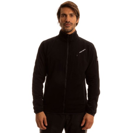 Bluza FISCHER UP Flex Jacket Black 2026