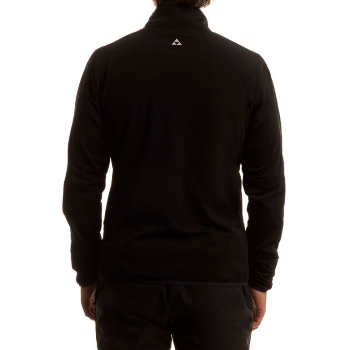 Bluza FISCHER UP Flex Jacket Black 2026