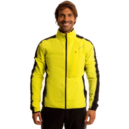 Bluza FISCHER UP Flex Jacket Yellow 2026