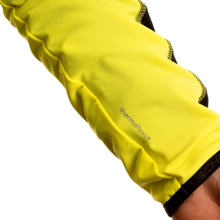 Bluza FISCHER UP Flex Jacket Yellow 2026