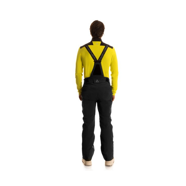 Spodnie narciarskie Fischer RC4 Pants Black 2026