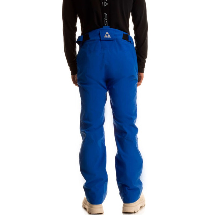 Spodnie narciarskie Fischer PREMIER Pants Prince Blue 2025