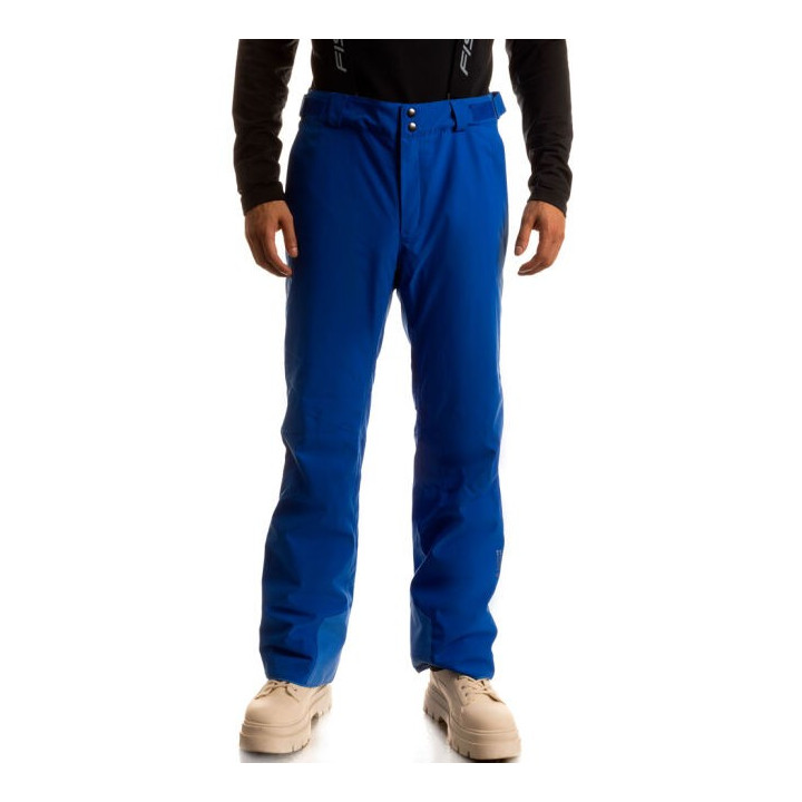 Spodnie narciarskie Fischer PREMIER Pants Prince Blue 2025