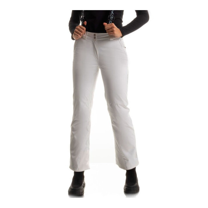 Spodnie narciarskie FISCHER NEO Form Pants White 2025